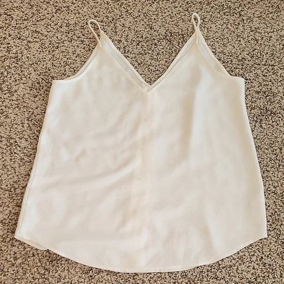 LOFT White Top Soze XS - Picture 6 of 6